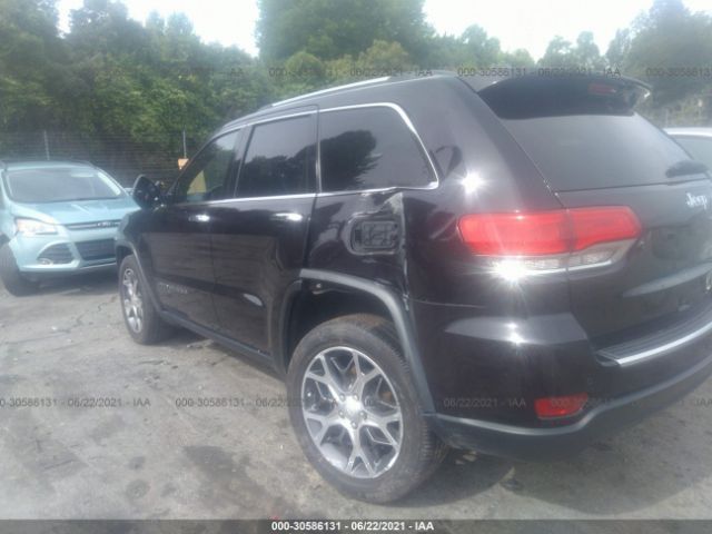 Photo 2 VIN: 1C4RJEBG7KC584300 - JEEP GRAND CHEROKEE 