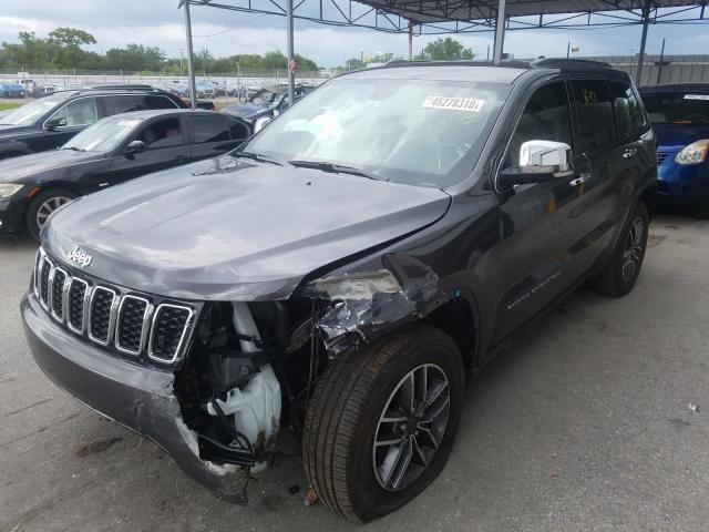 Photo 1 VIN: 1C4RJEBG7KC624441 - JEEP GRAND CHEROKEE 