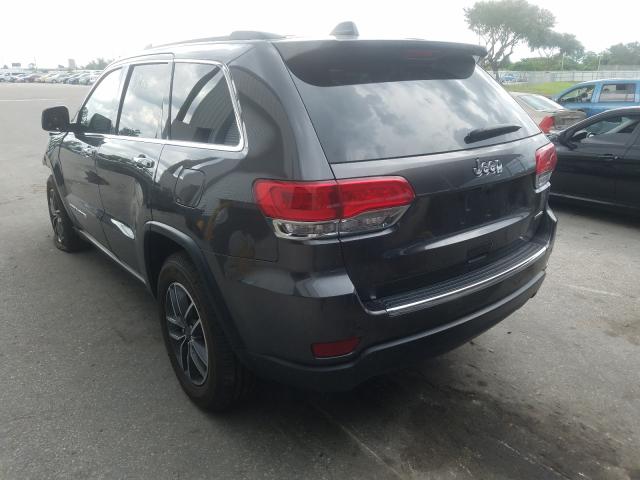 Photo 2 VIN: 1C4RJEBG7KC624441 - JEEP GRAND CHEROKEE 