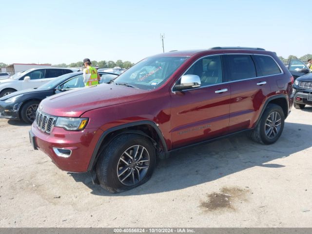 Photo 1 VIN: 1C4RJEBG7KC672781 - JEEP GRAND CHEROKEE 