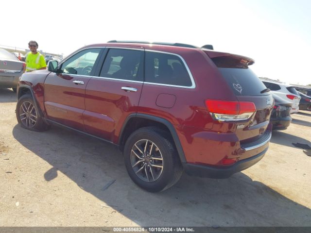 Photo 2 VIN: 1C4RJEBG7KC672781 - JEEP GRAND CHEROKEE 