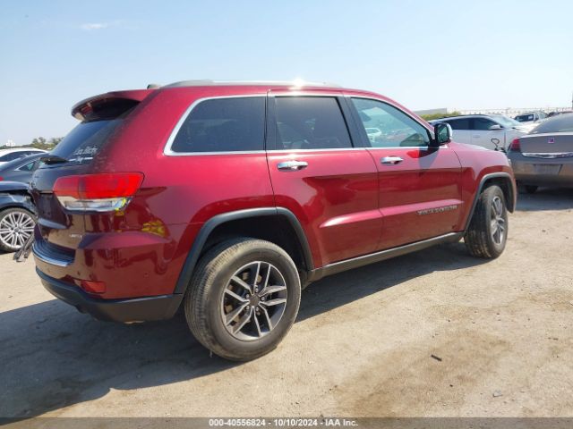 Photo 3 VIN: 1C4RJEBG7KC672781 - JEEP GRAND CHEROKEE 