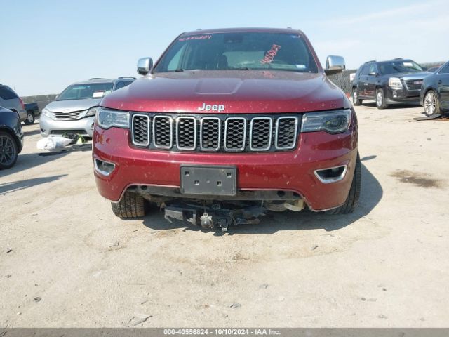 Photo 5 VIN: 1C4RJEBG7KC672781 - JEEP GRAND CHEROKEE 