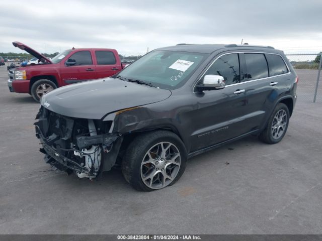 Photo 1 VIN: 1C4RJEBG7KC857462 - JEEP GRAND CHEROKEE 