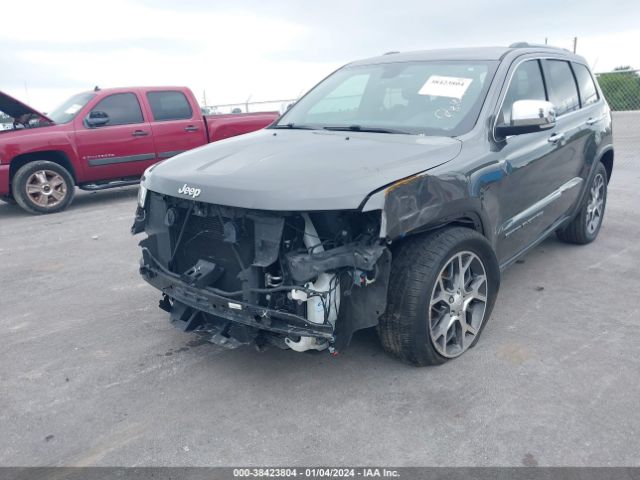 Photo 5 VIN: 1C4RJEBG7KC857462 - JEEP GRAND CHEROKEE 