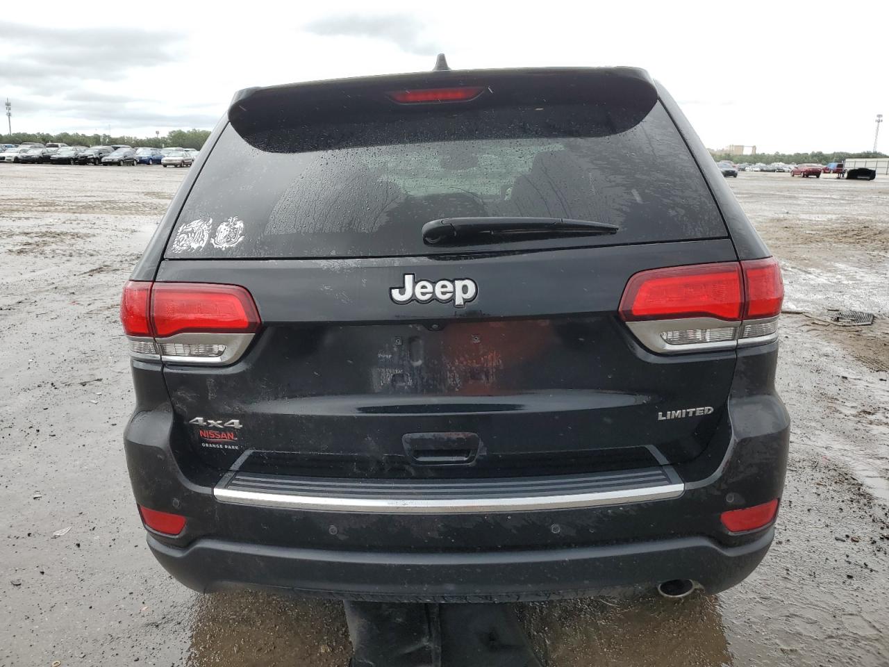 Photo 5 VIN: 1C4RJEBG7LC123065 - JEEP GRAND CHEROKEE 