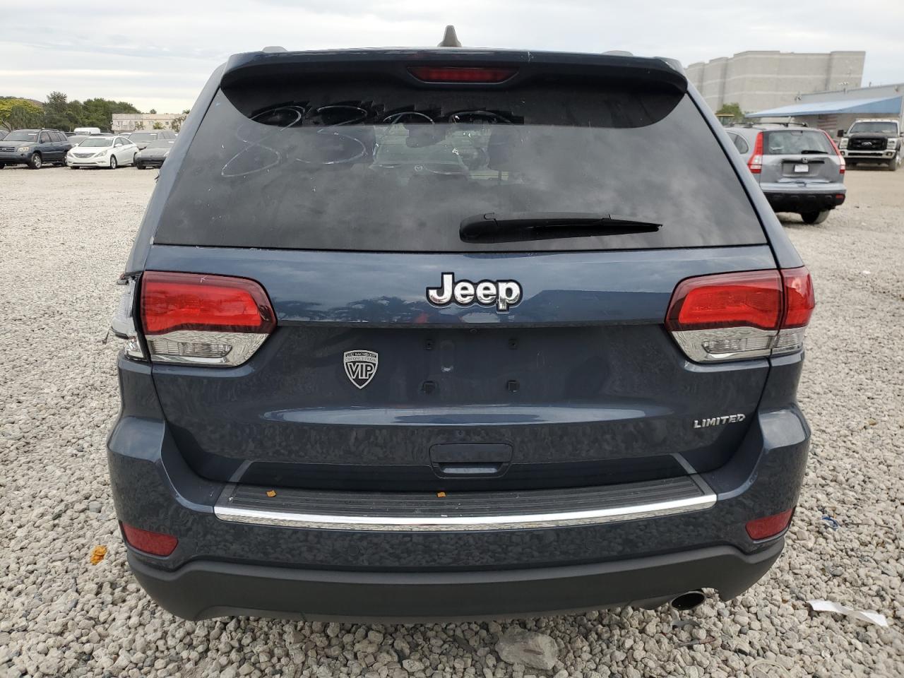 Photo 5 VIN: 1C4RJEBG7LC318308 - JEEP GRAND CHEROKEE 