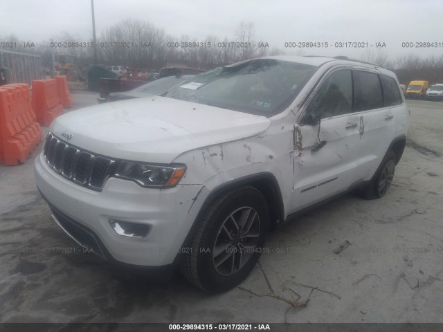 Photo 1 VIN: 1C4RJEBG7LC348019 - JEEP GRAND CHEROKEE 