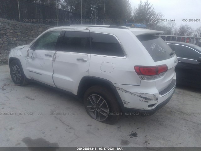 Photo 2 VIN: 1C4RJEBG7LC348019 - JEEP GRAND CHEROKEE 