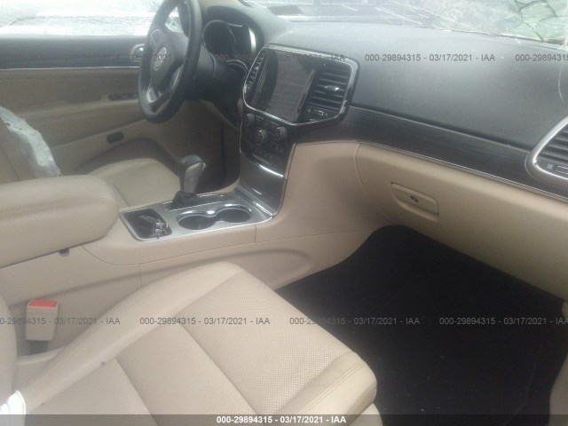 Photo 4 VIN: 1C4RJEBG7LC348019 - JEEP GRAND CHEROKEE 