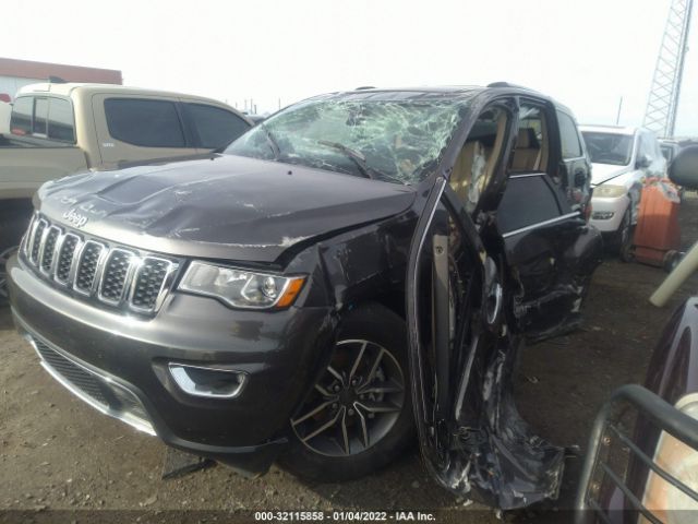 Photo 1 VIN: 1C4RJEBG7LC392053 - JEEP GRAND CHEROKEE 