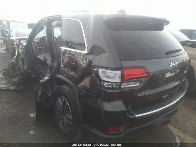 Photo 2 VIN: 1C4RJEBG7LC392053 - JEEP GRAND CHEROKEE 