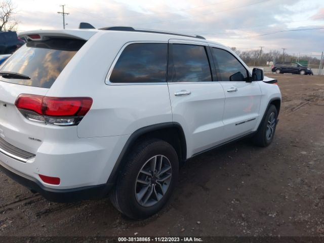 Photo 3 VIN: 1C4RJEBG7NC180787 - JEEP GRAND CHEROKEE WK 