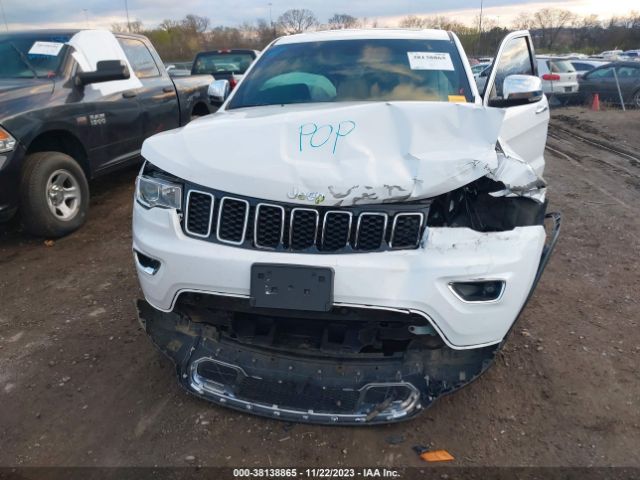 Photo 5 VIN: 1C4RJEBG7NC180787 - JEEP GRAND CHEROKEE WK 