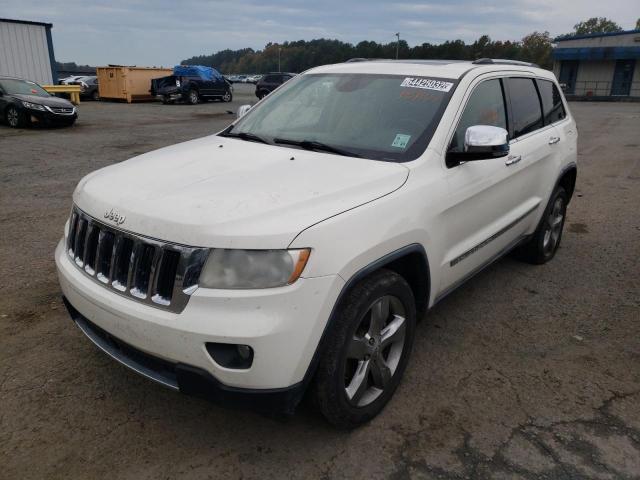 Photo 1 VIN: 1C4RJEBG8CC137167 - JEEP GRAND CHER 