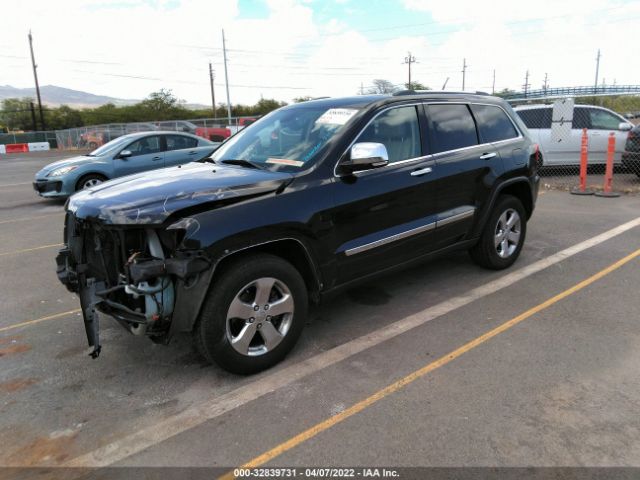 Photo 1 VIN: 1C4RJEBG8DC504313 - JEEP GRAND CHEROKEE 