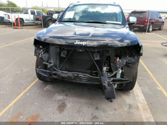 Photo 5 VIN: 1C4RJEBG8DC504313 - JEEP GRAND CHEROKEE 