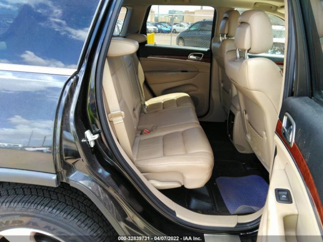 Photo 7 VIN: 1C4RJEBG8DC504313 - JEEP GRAND CHEROKEE 