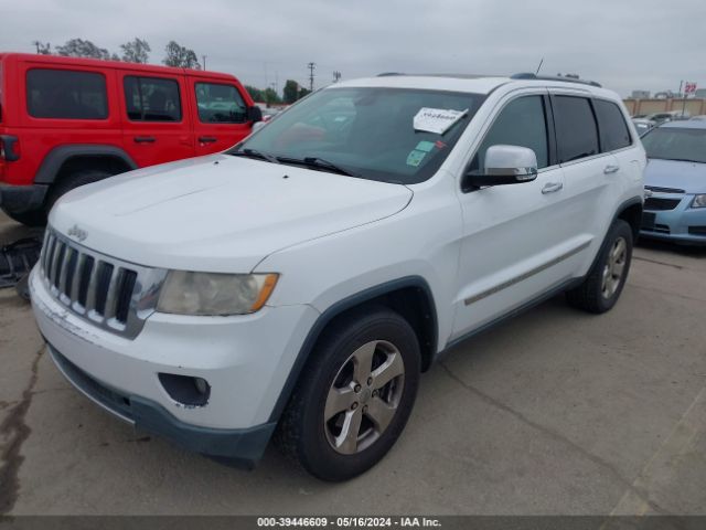 Photo 1 VIN: 1C4RJEBG8DC577584 - JEEP GRAND CHEROKEE 