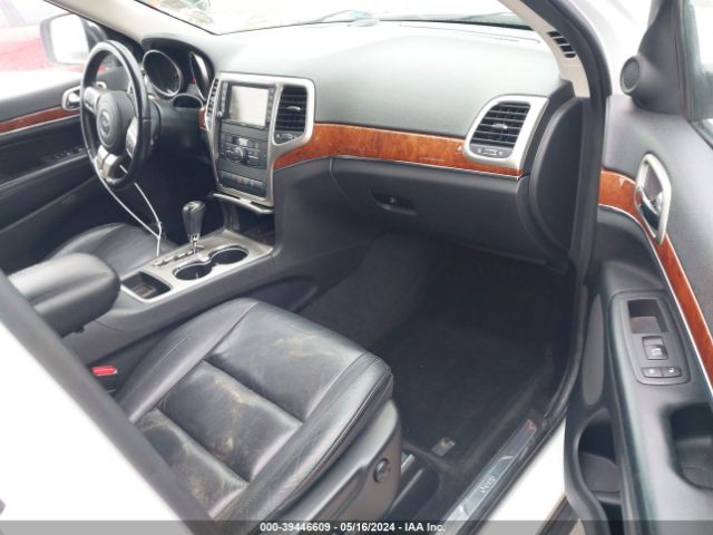 Photo 4 VIN: 1C4RJEBG8DC577584 - JEEP GRAND CHEROKEE 