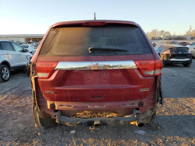 Photo 5 VIN: 1C4RJEBG8DC642773 - JEEP GRAND CHEROKEE 