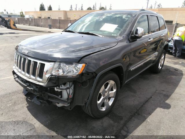 Photo 1 VIN: 1C4RJEBG8DC642837 - JEEP GRAND CHEROKEE 