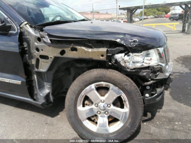 Photo 5 VIN: 1C4RJEBG8DC642837 - JEEP GRAND CHEROKEE 