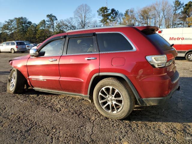 Photo 1 VIN: 1C4RJEBG8EC191314 - JEEP GRAND CHEROKEE 