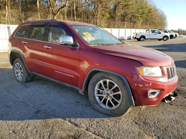 Photo 3 VIN: 1C4RJEBG8EC191314 - JEEP GRAND CHEROKEE 