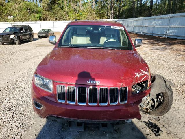 Photo 4 VIN: 1C4RJEBG8EC290506 - JEEP GRAND CHEROKEE 