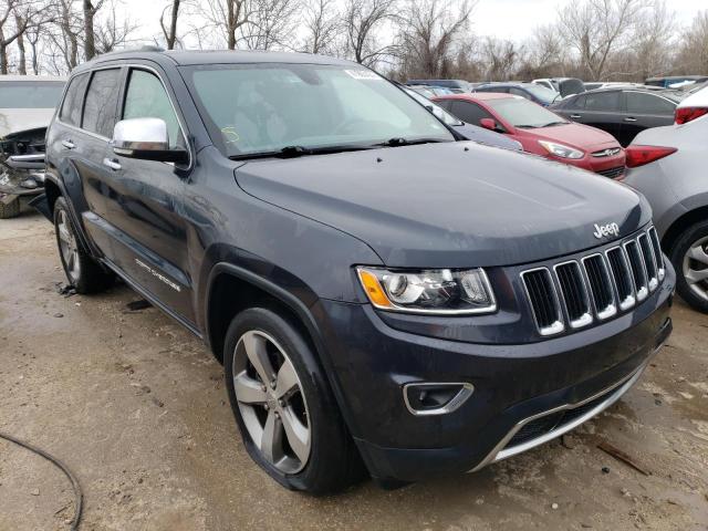 Photo 3 VIN: 1C4RJEBG8EC290585 - JEEP GRAND CHEROKEE 