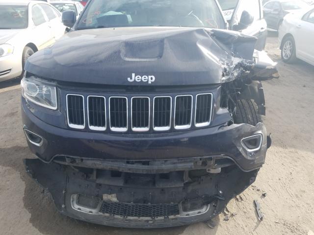 Photo 8 VIN: 1C4RJEBG8EC442252 - JEEP GRAND CHER 