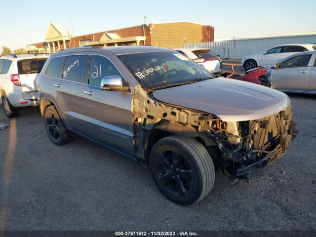 Photo 0 VIN: 1C4RJEBG8EC464073 - JEEP GRAND CHEROKEE 