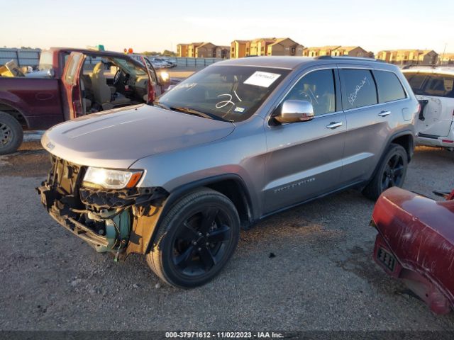 Photo 1 VIN: 1C4RJEBG8EC464073 - JEEP GRAND CHEROKEE 