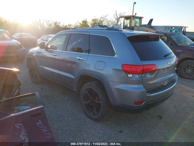 Photo 2 VIN: 1C4RJEBG8EC464073 - JEEP GRAND CHEROKEE 