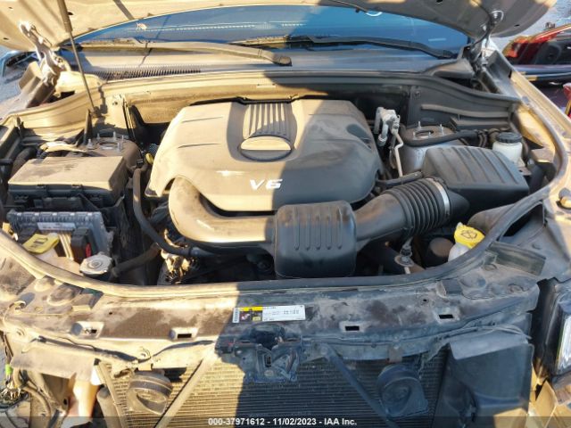 Photo 9 VIN: 1C4RJEBG8EC464073 - JEEP GRAND CHEROKEE 