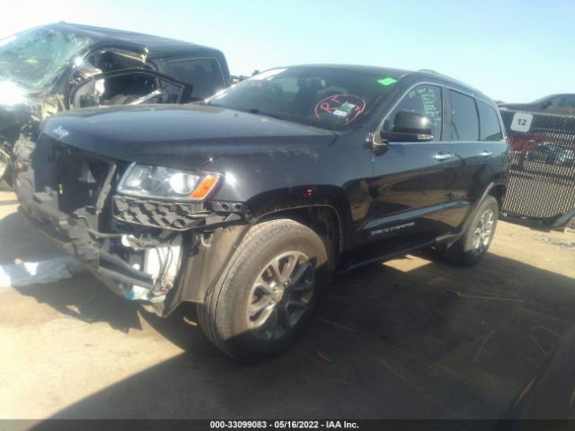 Photo 1 VIN: 1C4RJEBG8EC521906 - JEEP GRAND CHEROKEE 