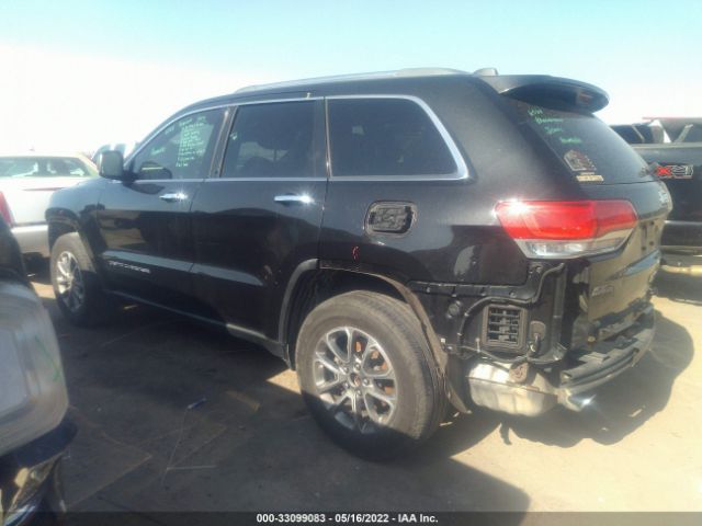 Photo 2 VIN: 1C4RJEBG8EC521906 - JEEP GRAND CHEROKEE 