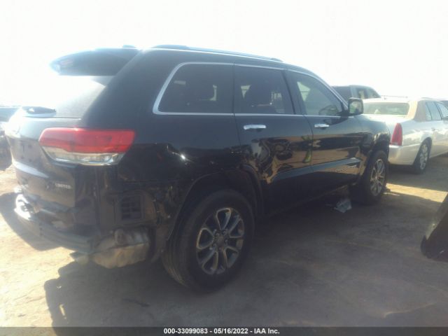 Photo 3 VIN: 1C4RJEBG8EC521906 - JEEP GRAND CHEROKEE 