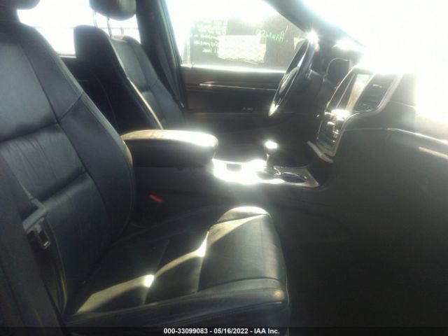 Photo 4 VIN: 1C4RJEBG8EC521906 - JEEP GRAND CHEROKEE 