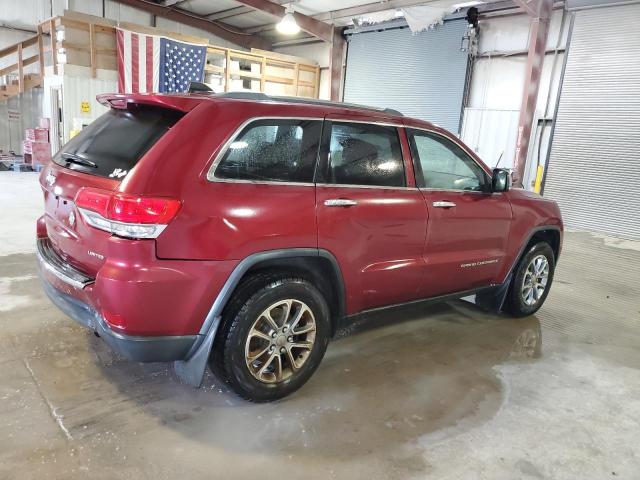 Photo 2 VIN: 1C4RJEBG8FC109180 - JEEP GRAND CHEROKEE 