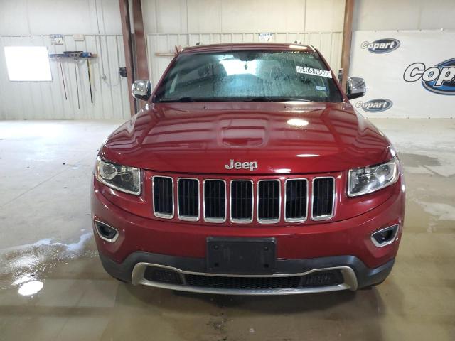 Photo 4 VIN: 1C4RJEBG8FC109180 - JEEP GRAND CHEROKEE 