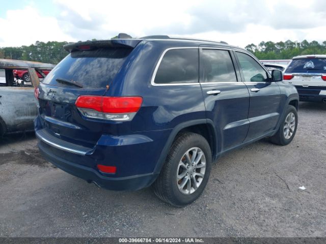 Photo 3 VIN: 1C4RJEBG8FC125542 - JEEP GRAND CHEROKEE 