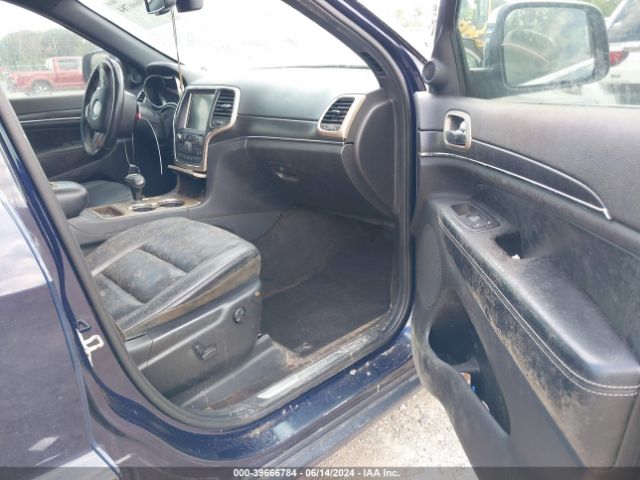 Photo 4 VIN: 1C4RJEBG8FC125542 - JEEP GRAND CHEROKEE 