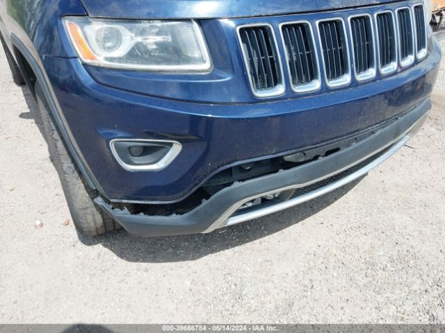 Photo 5 VIN: 1C4RJEBG8FC125542 - JEEP GRAND CHEROKEE 