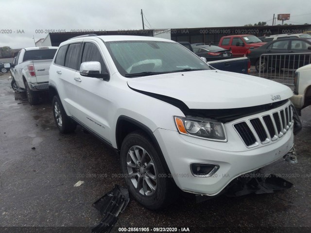 Photo 0 VIN: 1C4RJEBG8FC160470 - JEEP GRAND CHEROKEE 