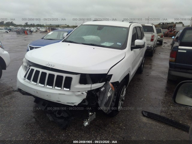 Photo 1 VIN: 1C4RJEBG8FC160470 - JEEP GRAND CHEROKEE 