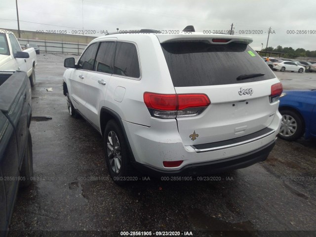 Photo 2 VIN: 1C4RJEBG8FC160470 - JEEP GRAND CHEROKEE 