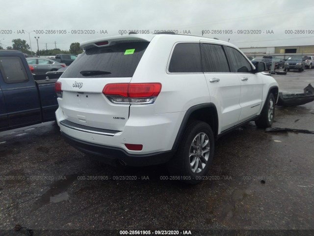 Photo 3 VIN: 1C4RJEBG8FC160470 - JEEP GRAND CHEROKEE 