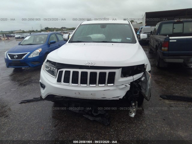 Photo 5 VIN: 1C4RJEBG8FC160470 - JEEP GRAND CHEROKEE 